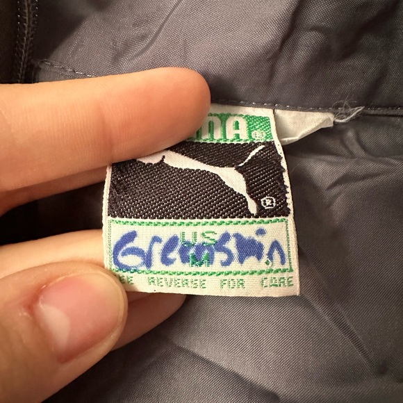 Puma wind breaker - Picture 2 of 3